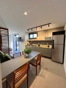 Apartamento com 1 Quarto à venda, 37m² no Campeche, Florianópolis
