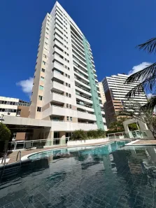 Apartamento com 2 Quartos à venda, 117m² no Cocó, Fortaleza