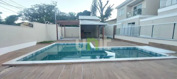 Casa de Condomínio com 3 Quartos à venda, 100m² no Piratininga, Niterói