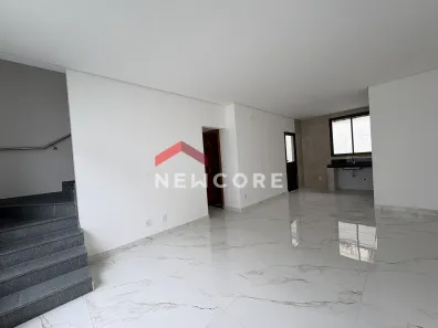 Casa de Condomínio com 3 Quartos à venda, 120m² no Trevo, Belo Horizonte
