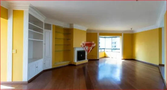 Apartamento com 4 Quartos à venda, 285m² no Campo Belo, São Paulo