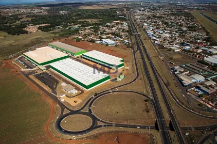 Galpão/Depósito/Armazém para alugar, 1821m² no Jardim Salgado Filho, Ribeirão Preto