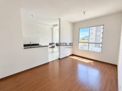 Apartamento com 2 Quartos para alugar, 48m² no Vale Encantado, Vila Velha