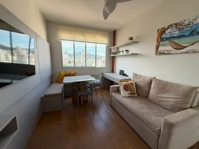 Apartamento com 1 Quarto à venda, 42m² no Centro, Florianópolis