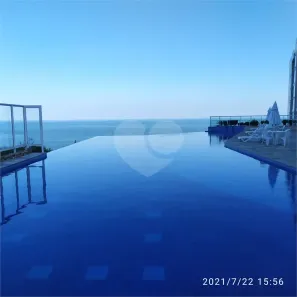 Apartamento com 2 Quartos à venda, 110m² no Mar e Céu, Guarujá