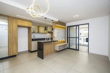Apartamento com 3 Quartos à venda, 142m² no Boa Vista, Curitiba