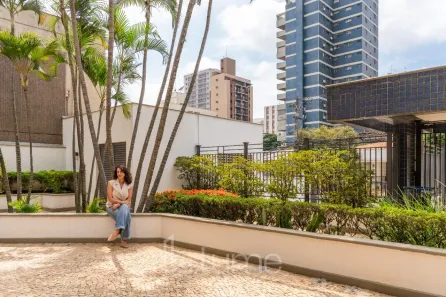 Apartamento com 4 Quartos à venda, 156m² no Cambuí, Campinas