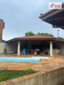 Fazenda/Sítio com 4 Quartos à venda, 1066m² no Vila Camargo, Limeira