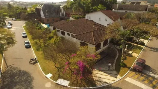 Casa de Condomínio com 4 Quartos à venda, 400m² no Alphaville, Santana de Parnaíba