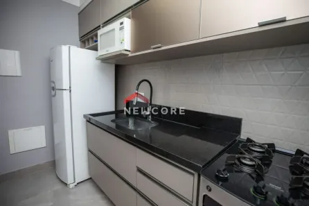 Apartamento com 3 Quartos à venda, 65m² no Vila Satúrnia, Campinas