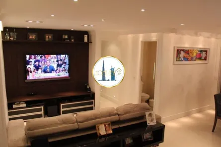 Apartamento com 3 Quartos à venda, 122m² no Tatuapé, São Paulo