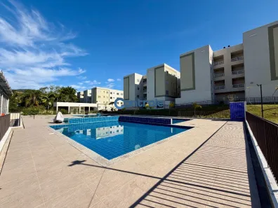 Apartamento com 2 Quartos à venda, 55m² no Jardim Janaína, Biguaçu