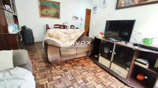 Apartamento com 2 Quartos à venda, 61m² no Méier, Rio de Janeiro
