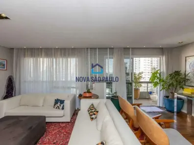 Cobertura com 5 Quartos para alugar, 468m² no Campo Belo, São Paulo