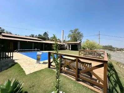 Fazenda/Sítio com 3 Quartos à venda, 1000m² no , Mairinque