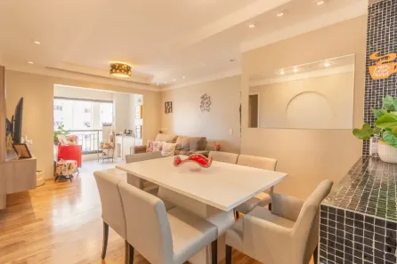 Apartamento com 2 Quartos à venda, 85m² no Vila Leopoldina, São Paulo