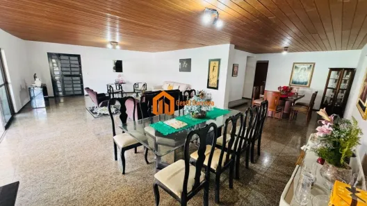 Apartamento com 5 Quartos à venda, 272m² no Meireles, Fortaleza