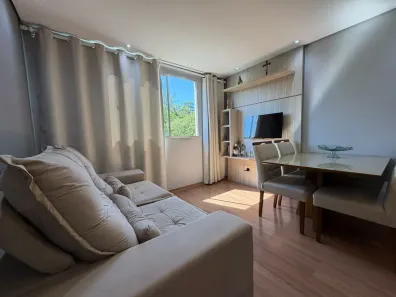 Apartamento com 2 Quartos à venda, 45m² no Santa Amélia, Belo Horizonte