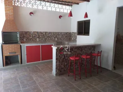 Casa com 5 Quartos à venda, 190m² no Itapuã, Vila Velha
