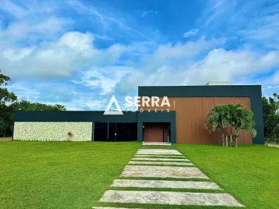 Casa de Condomínio com 4 Quartos à venda, 1200m² no Portão, Lauro de Freitas