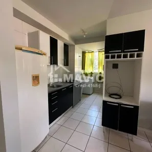 Apartamento com 2 Quartos para alugar, 40m² no Jaraguá 99, Jaraguá do Sul