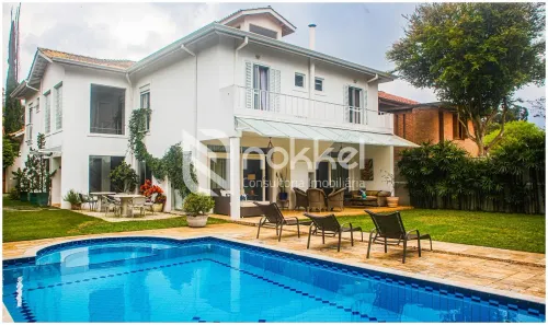 Casa de Condomínio com 3 Quartos à venda, 515m² no Jardim Hípico, São Paulo