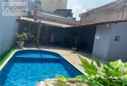 Casa com 4 Quartos à venda, 204m² no Chácara Mafalda, São Paulo