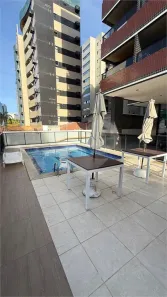 Apartamento com 4 Quartos à venda, 134m² no Ponta Verde, Maceió