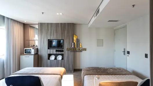Apartamento com 1 Quarto para alugar, 37m² no Vila Olímpia, São Paulo