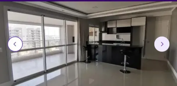 Apartamento com 3 Quartos à venda, 109m² no Vila Andrade, São Paulo