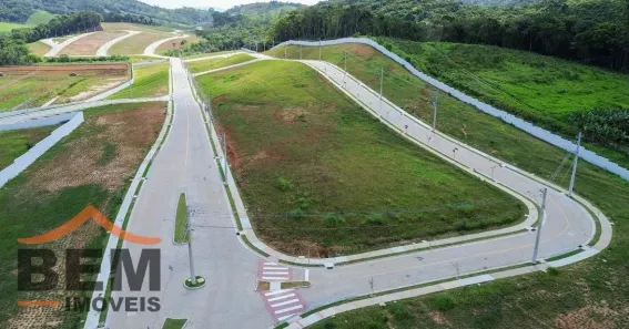 Lote/Terreno à venda, 205m² no Rio do Meio, Itajaí