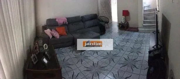 Sobrado com 3 Quartos à venda, 152m² no Rudge Ramos, São Bernardo do Campo