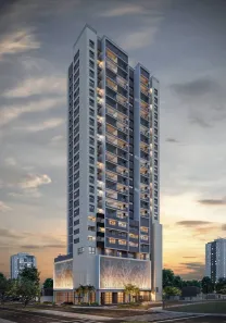 Ponto Comercial com 1 Quarto à venda, 27m² no Vila Cordeiro, São Paulo