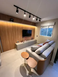 Apartamento com 2 Quartos à venda, 60m² no Vila Rio Branco, Jundiaí