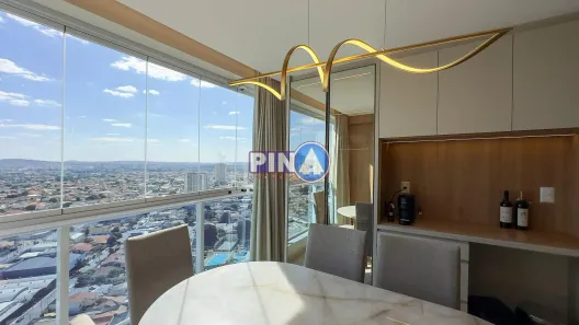 Apartamento com 3 Quartos à venda, 91m² no Setor Coimbra, Goiânia