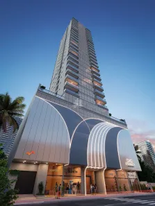 Apartamento com 3 Quartos à venda, 140m² no Castelo Branco, Itapema
