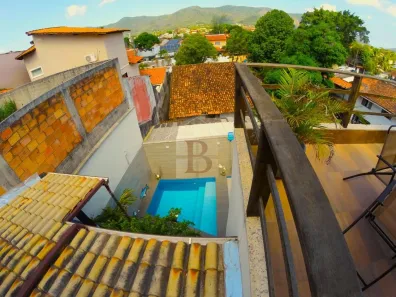 Apartamento com 3 Quartos à venda, 140m² no Itaipu, Niterói