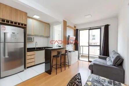 Apartamento com 2 Quartos à venda, 47m² no Alto Boqueirão, Curitiba