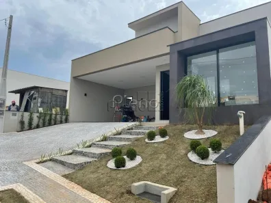 Casa de Condomínio com 3 Quartos à venda, 193m² no Jardim São Marcos, Valinhos