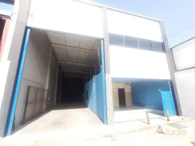 Galpão/Depósito/Armazém para alugar, 340m² no Jardim Santana, Hortolândia