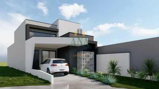Casa com 3 Quartos à venda, 107m² no Horto Florestal, Sorocaba