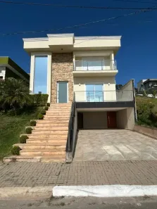 Casa de Condomínio com 3 Quartos à venda, 334m² no Parque Santana, Santana de Parnaíba