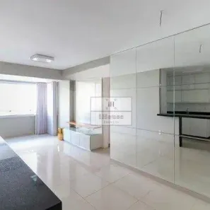 Apartamento com 3 Quartos para alugar, 80m² no Vila da Serra, Nova Lima