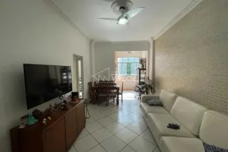 Apartamento com 2 Quartos à venda, 67m² no Humaitá, Rio de Janeiro