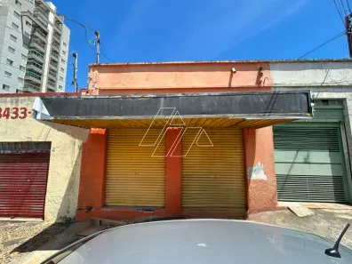 Casa com 1 Quarto para alugar, 35m² no Alto Cafezal, Marília