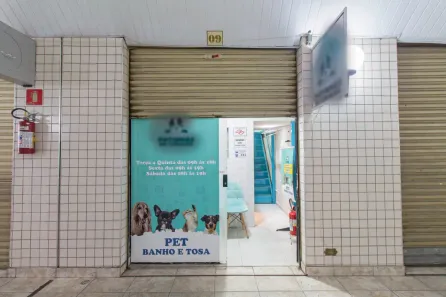 Ponto Comercial para alugar, 30m² no Mirandópolis, São Paulo