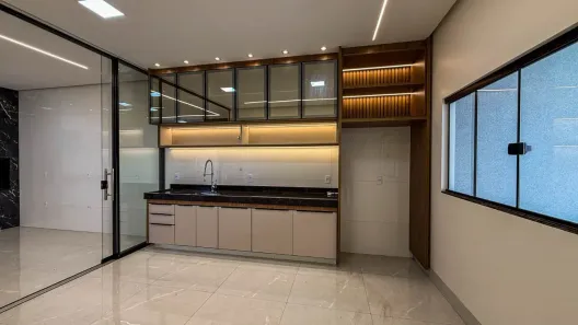 Casa com 3 Quartos à venda, 137m² no Mansões Águas Quentes, Caldas Novas