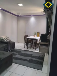 Apartamento com 2 Quartos à venda, 50m² no Parque Campo Bonito, Indaiatuba