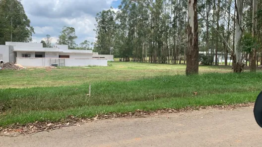 Lote/Terreno à venda, 450m² no Condomínio Ninho Verde, Porangaba