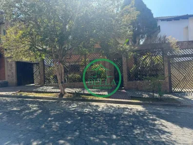 Sobrado com 4 Quartos à venda, 480m² no City América, São Paulo